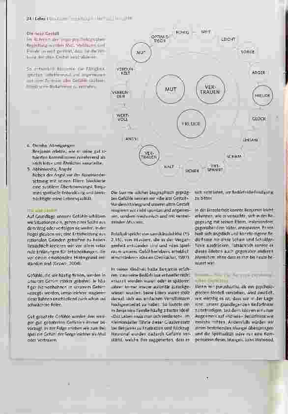 Vorschauseite 3: Purushartha »Vollständig sein, um über sich hinausgehen zu können«
