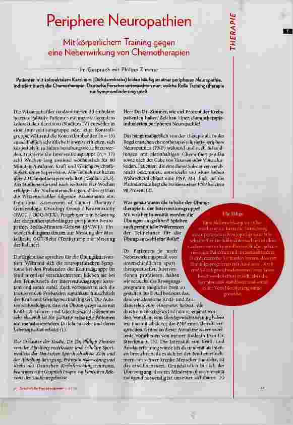 Vorschauseite 2: Periphere Neuropathien