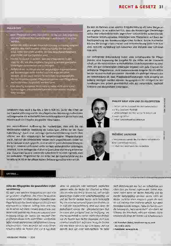 Vorschauseite 2: Gute Argumente