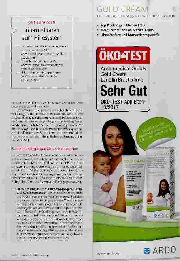 Vorschauseite 4: Erste Hilfe