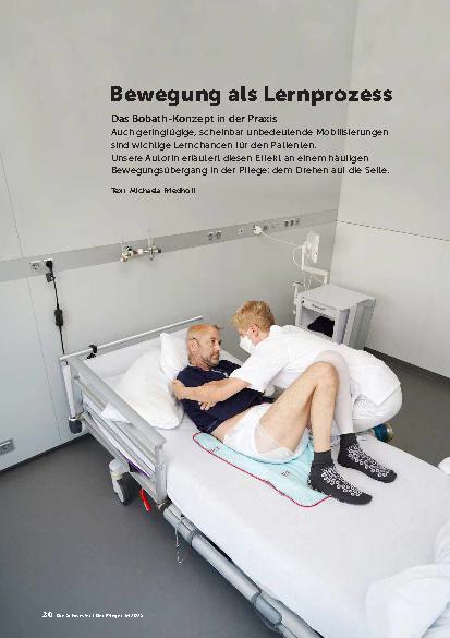 Vorschauseite 1: Bewegung als Lernprozess