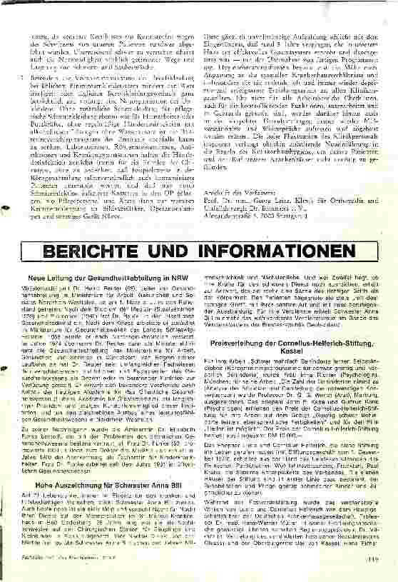 Vorschauseite 2: Detailschwierigkeiten aus der Praxis einer intensiven Krankenhaushygiene