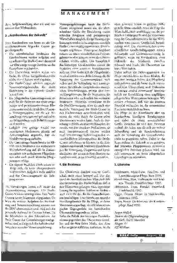 Vorschauseite 2: Das eigene Potential erkennen und die Zukunft gestalten