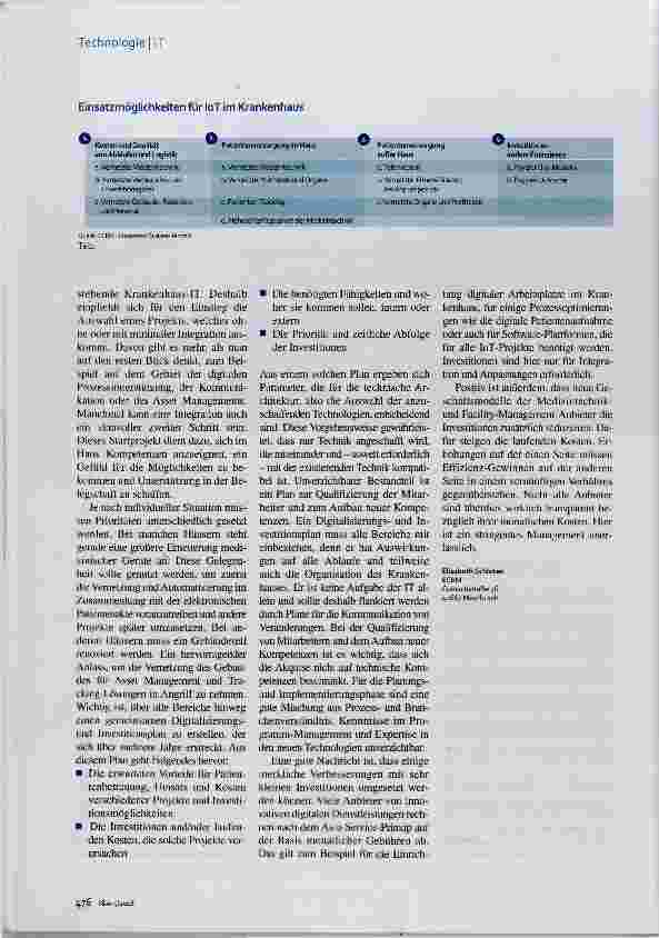 Vorschauseite 3: Wenn Rollstühle Meldung machen