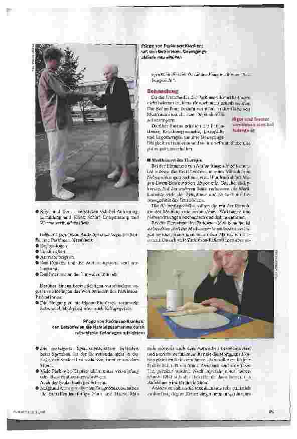 Vorschauseite 2: Zögern und Zittern