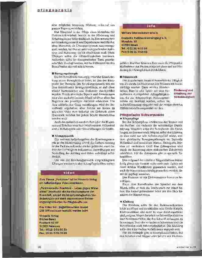Vorschauseite 3: Zögern und Zittern