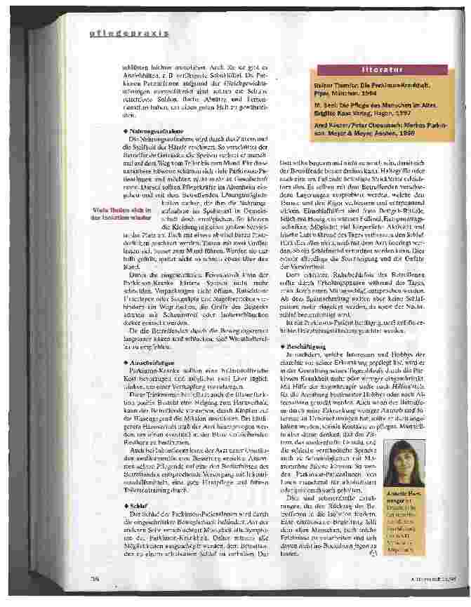 Vorschauseite 4: Zögern und Zittern