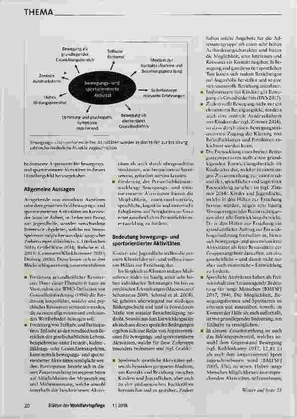 Vorschauseite 2: Zahlreiche förderliche Faktoren