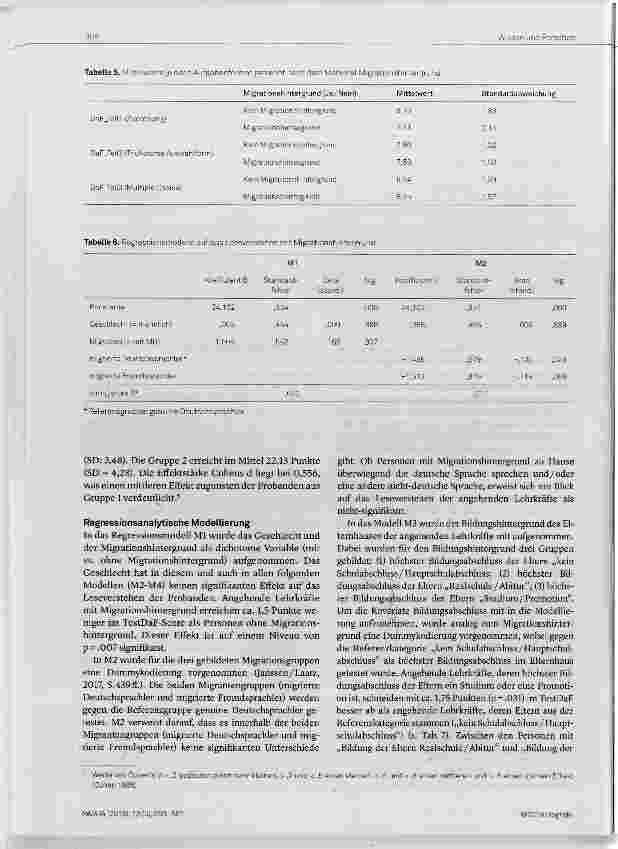 Vorschauseite 6: Unterschiede im Sprachverständnis bei angehenden Lehrkräften