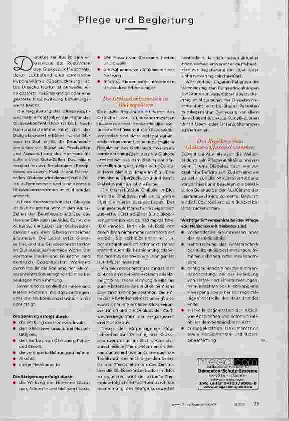 Vorschauseite 2: Im Gleichgewicht HALTEN
