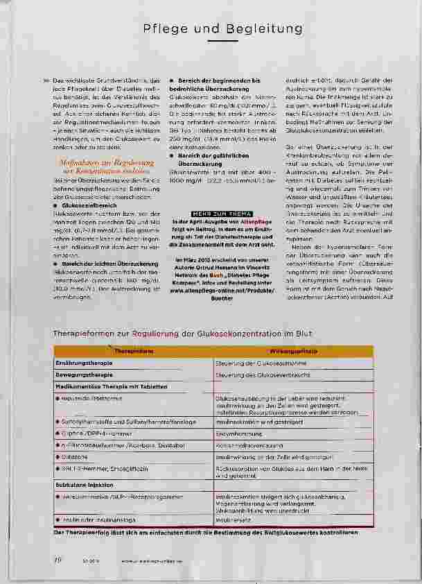 Vorschauseite 3: Im Gleichgewicht HALTEN
