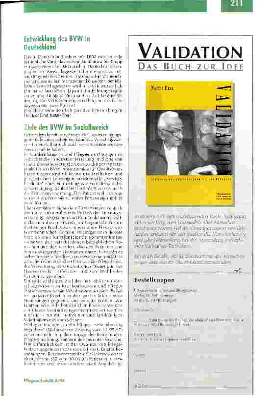 Vorschauseite 3: Ideenmanagement und betriebliches Vorschlagswesen im Sozialbereich: Die Mitarbeiter sind die eigentlichen Insider