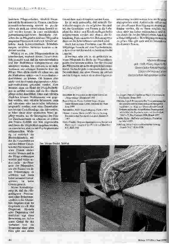 Vorschauseite 5: Erfahrungen sexueller Gewalt in der Lebensgeschichte alter Frauen (K)ein Thema in der stationären Altenarbeit?