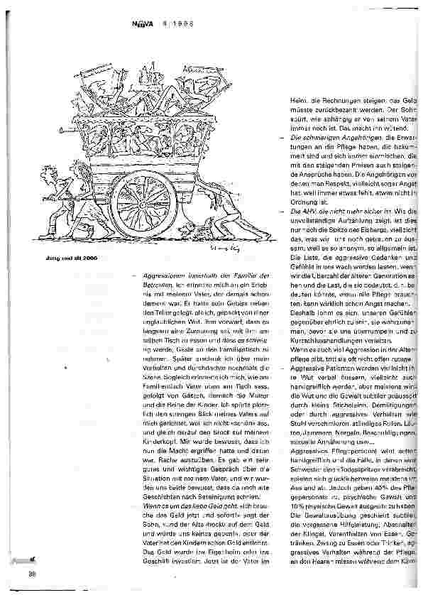 Vorschauseite 4: Aggression und Gewalt