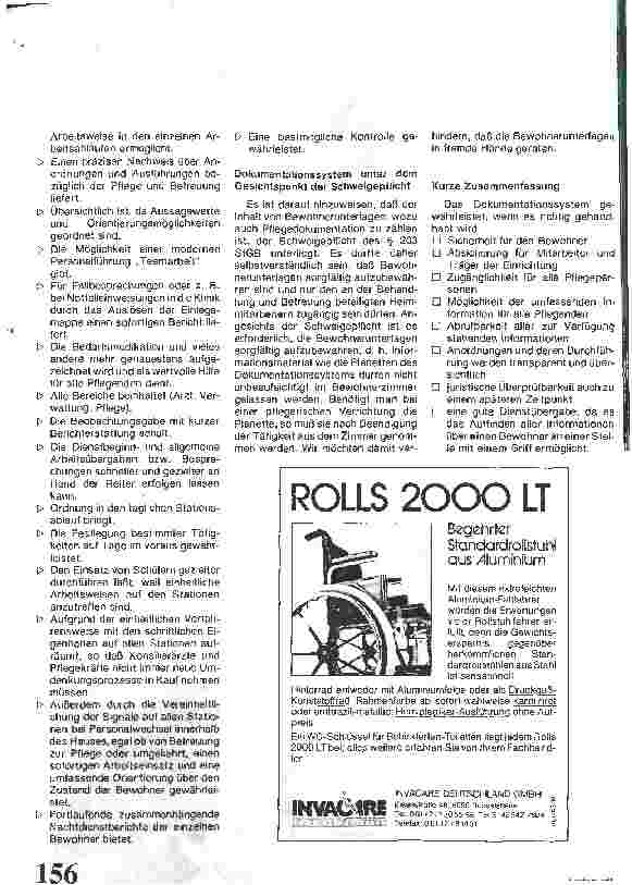 Vorschauseite 3: Dokumentationsund Informationssystem
