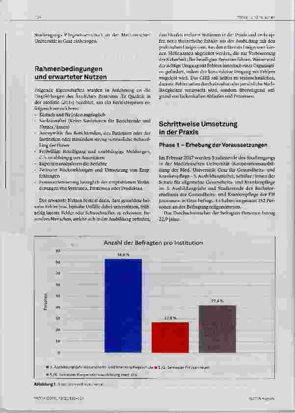Vorschauseite 2: Potentiale erkennen und Fehlerkultur in der Ausbildung fordern