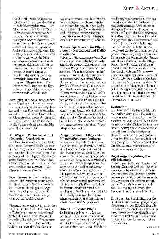 Vorschauseite 3: Thema: Zusammenarbeit