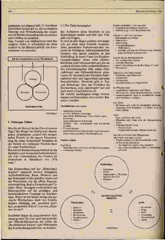 Vorschauseite 2: Krankenhaus-Öffentlichkeit(s)-Arbeit Anmerkungen eines Insiders