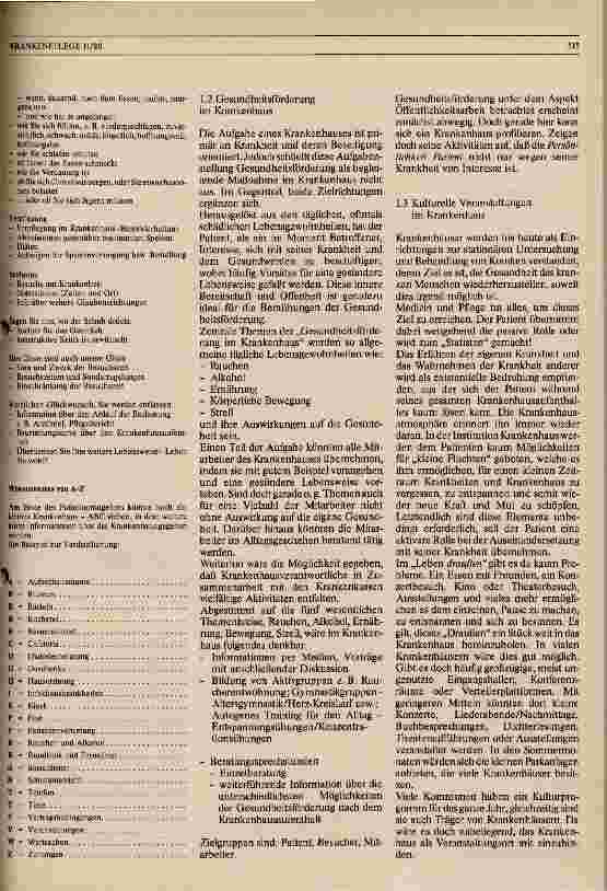 Vorschauseite 3: Krankenhaus-Öffentlichkeit(s)-Arbeit Anmerkungen eines Insiders