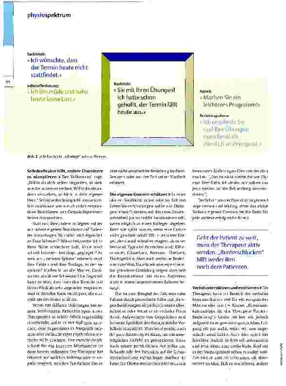 Vorschauseite 3: Vertrauen bilden, Grenzen achten