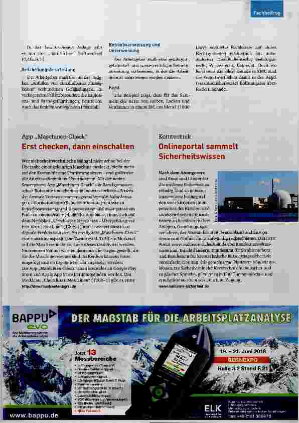 Vorschauseite 4: Gar nicht so einfach