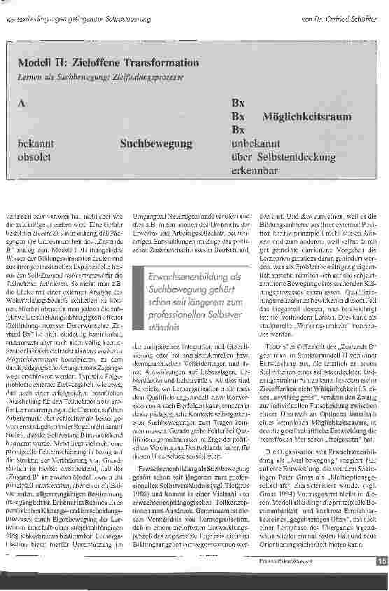 Vorschauseite 4: Organisationsentwicklung als Rahmen zur pädagogischen Entwicklungsbegleitung