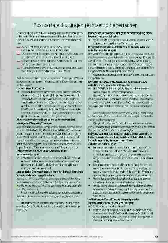 Vorschauseite 2: Aus Fehlern lernen
