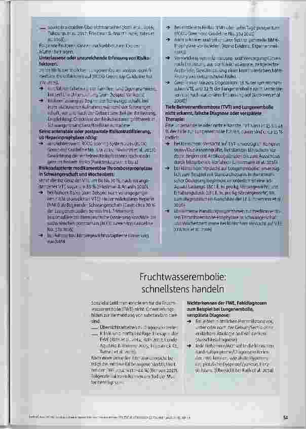 Vorschauseite 4: Aus Fehlern lernen
