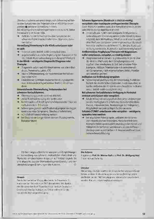 Vorschauseite 6: Aus Fehlern lernen