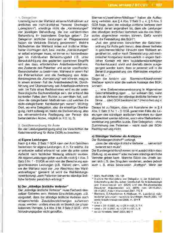 Vorschauseite 4: Wahlleistungen - Update