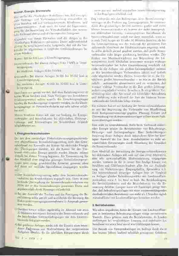 Vorschauseite 5: Wirtschaftlichkeitskriterien im Krankenhausbereich