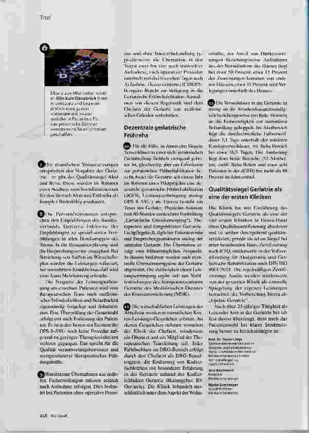 Vorschauseite 3: Best Practice Im Musterhaus