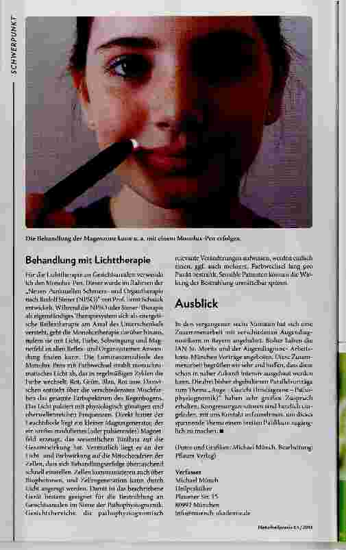 Vorschauseite 5: Pathophysiognomik