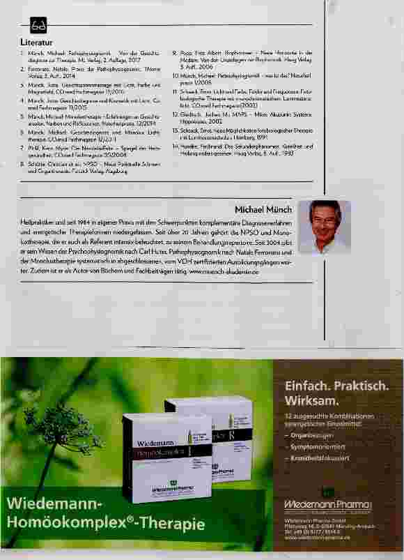 Vorschauseite 6: Pathophysiognomik