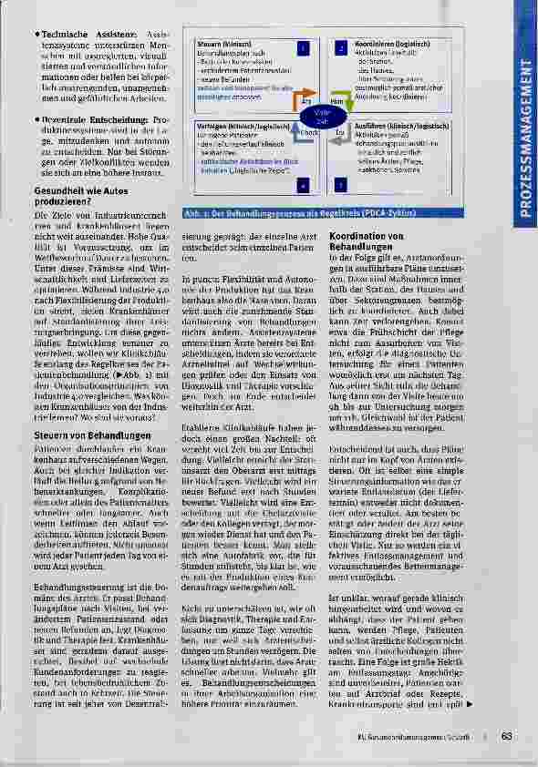 Vorschauseite 2: Krankenhaus 4.0