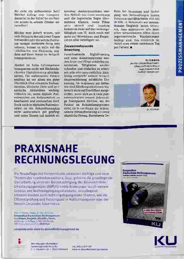 Vorschauseite 4: Krankenhaus 4.0