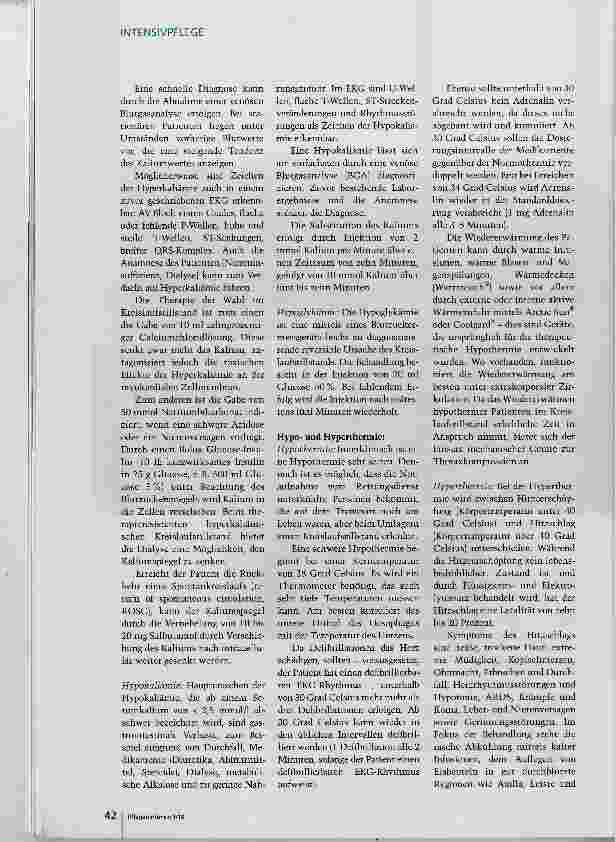 Vorschauseite 3: Die „Hs und HITS: Eine vielversprechende Methode