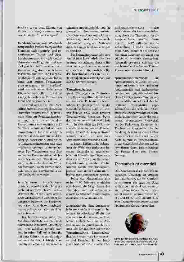 Vorschauseite 4: Die „Hs und HITS: Eine vielversprechende Methode