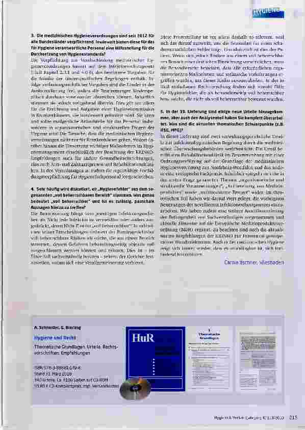 Vorschauseite 2: „Der Blick ins Buch