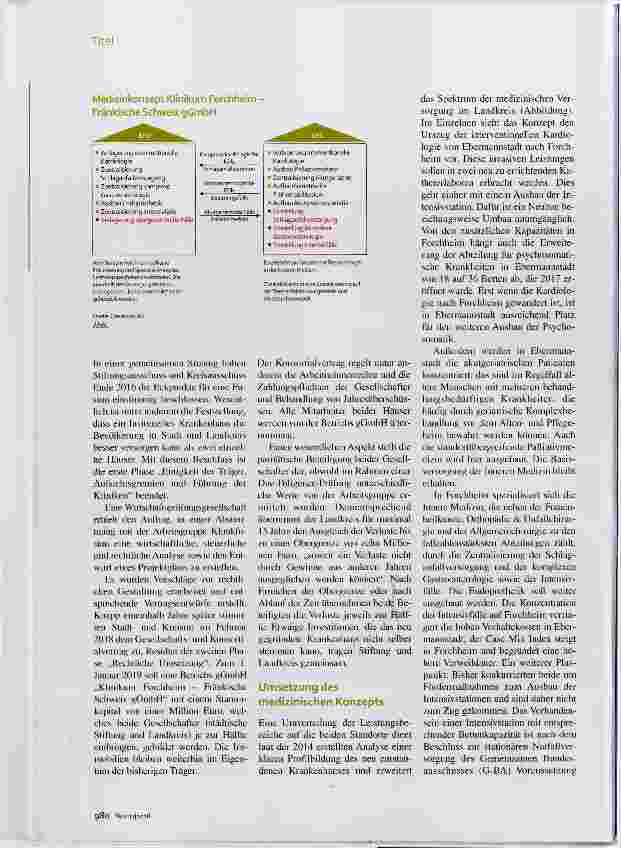 Vorschauseite 3: Gemeinsam sind wir stärker