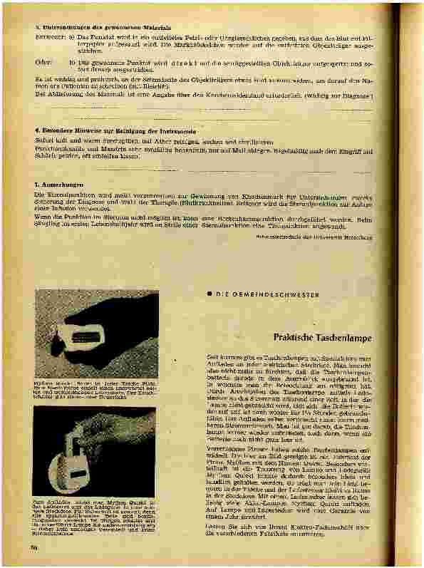 Vorschauseite 2: Sternal-Punktion