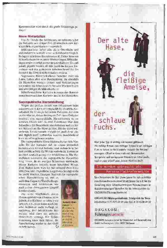 Vorschauseite 3: Kampf den Keimen