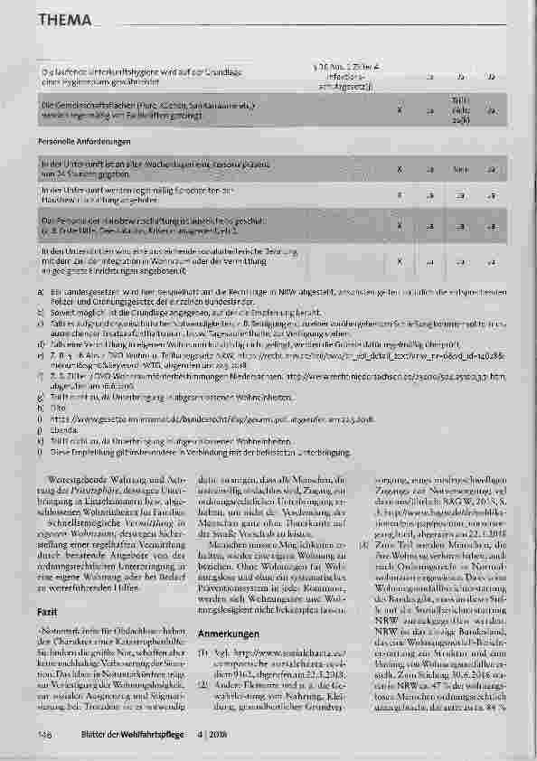 Vorschauseite 5: Notunterkünfte für Obdachlose