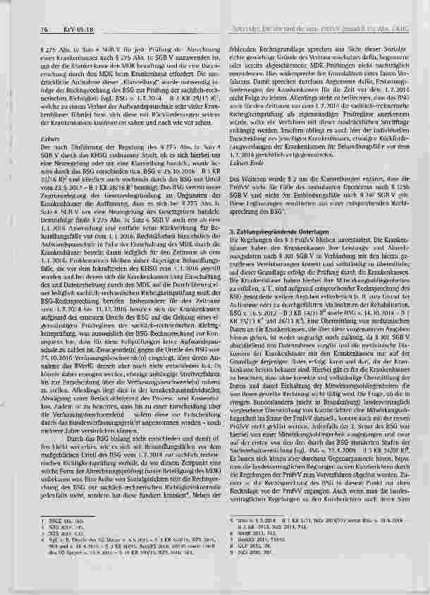 Vorschauseite 2: Die alte und die neue PrüfvV gemäß § 17c Abs. 2 KHG Anwendungsund Auslegungsprobleme und deren Rechtsfolgen