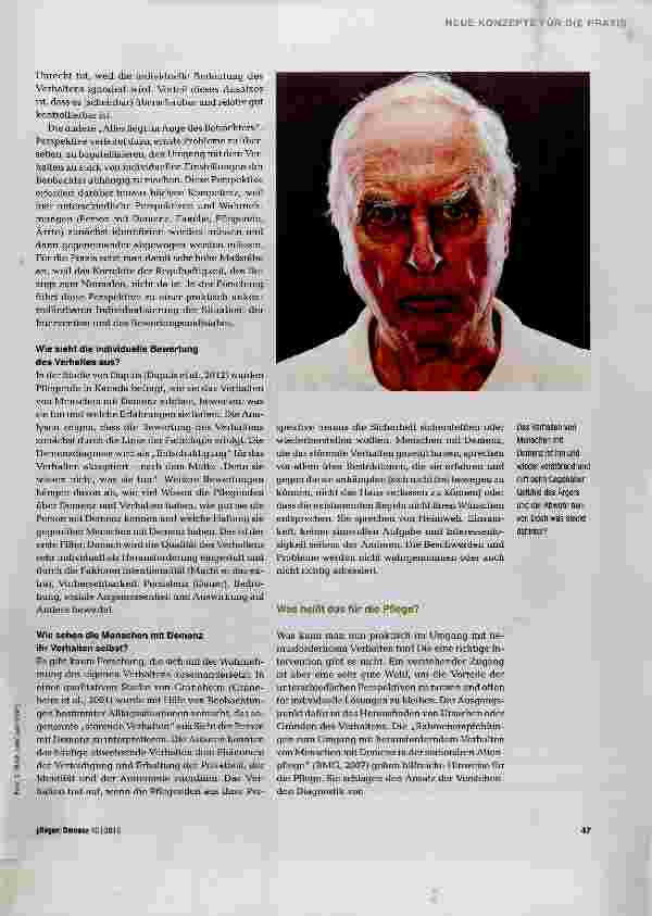 Vorschauseite 4: Wann ist Verhalten herausfordernd?