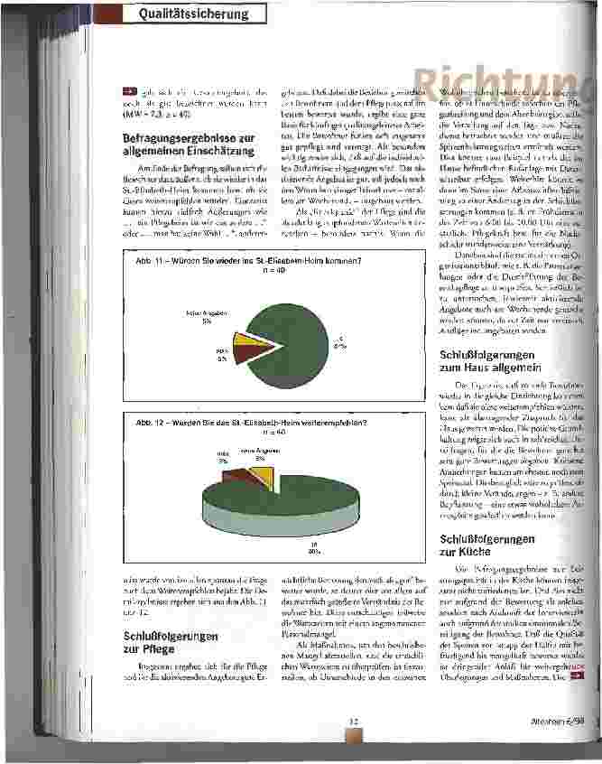 Vorschauseite 5: Bewohner geben die Richtung an