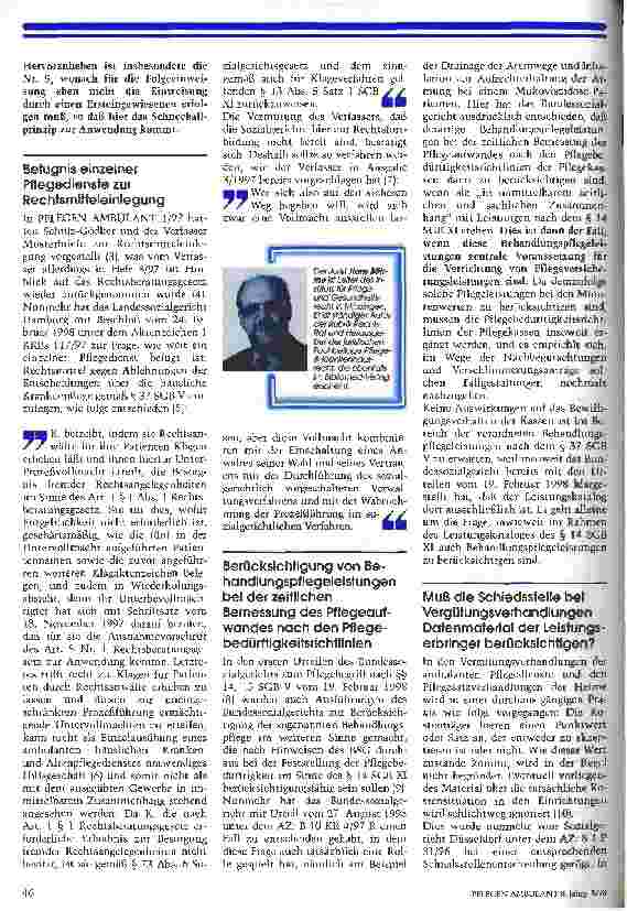 Vorschauseite 2: Aktuelles aus Rechtsprechung und Gesetzgebung (Teil 1)