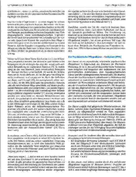 Vorschauseite 2: Gemeinsam durch die Krise