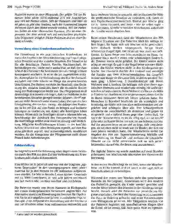 Vorschauseite 3: Gemeinsam durch die Krise