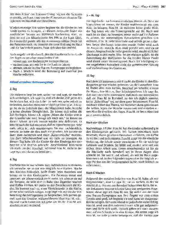 Vorschauseite 4: Gemeinsam durch die Krise